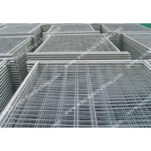 welded wire panel factory